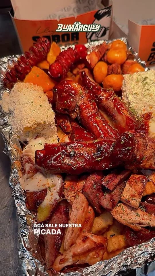 Picada bumanguesa