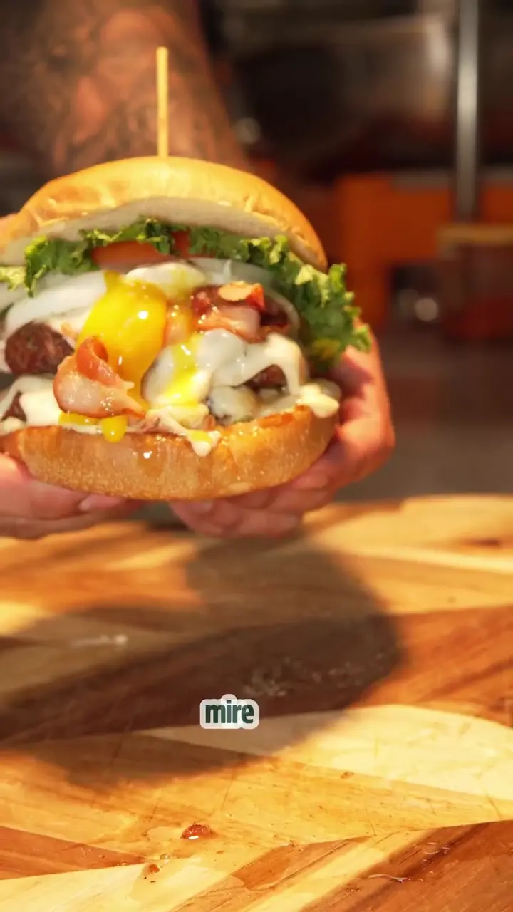 Búcara Burgers